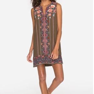 New Johnny Was Marion Peasant Tank size S